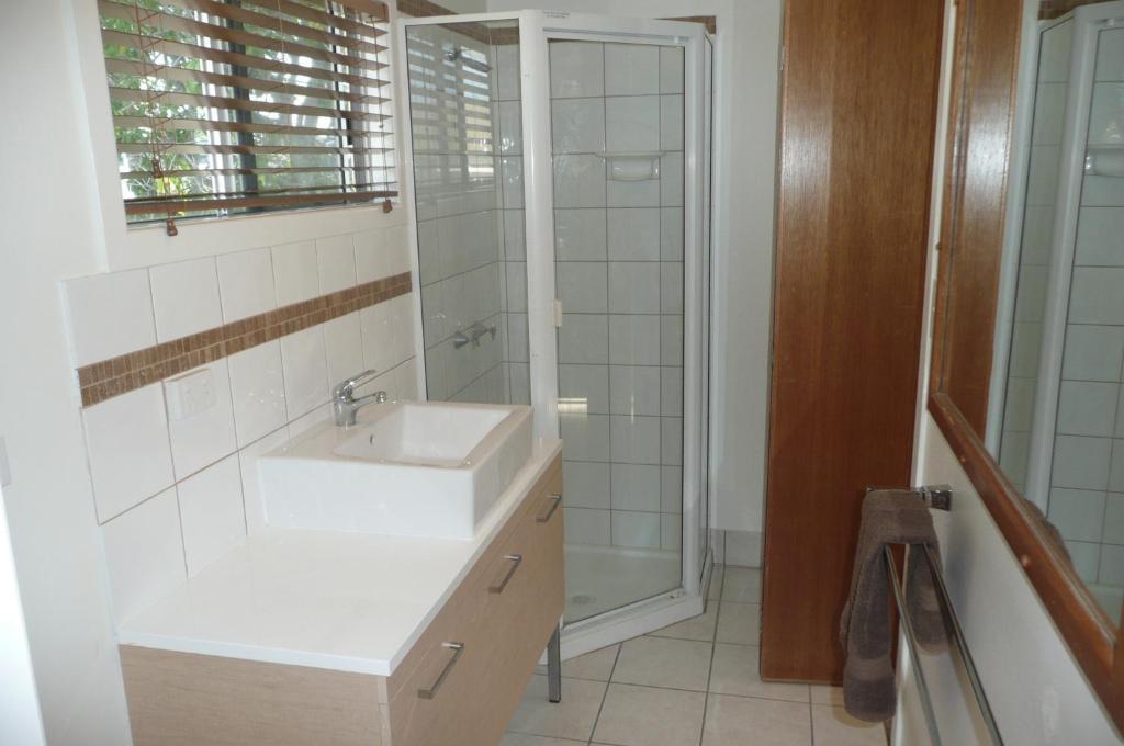 Beachside Holiday Units Bowen Quarto foto