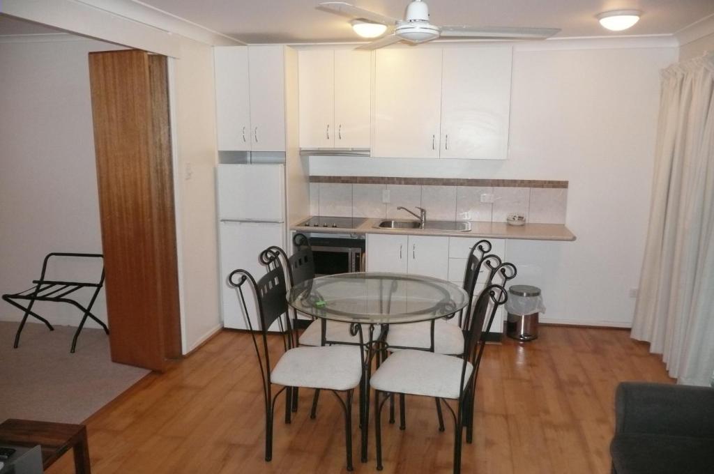 Beachside Holiday Units Bowen Quarto foto