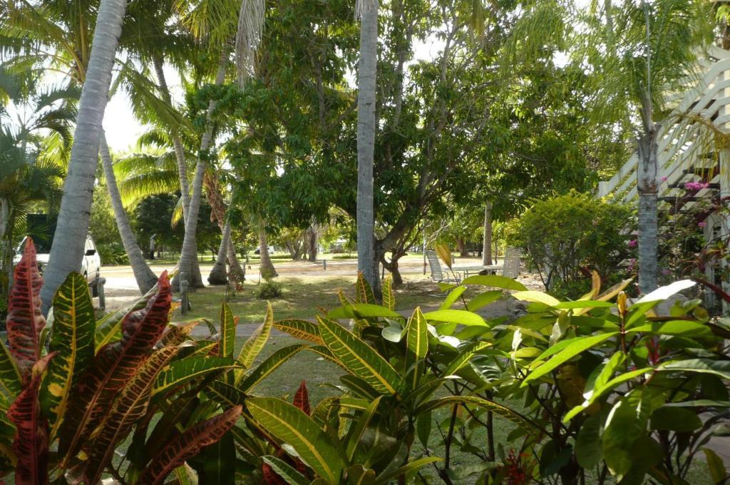 Beachside Holiday Units Bowen Quarto foto